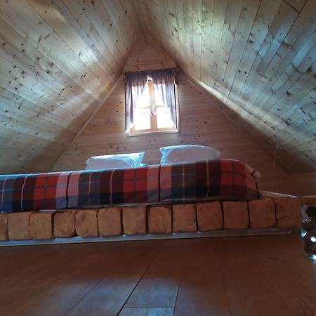 Vrelo Koreničko Vodenica Vrelo Chalets חדר תמונה