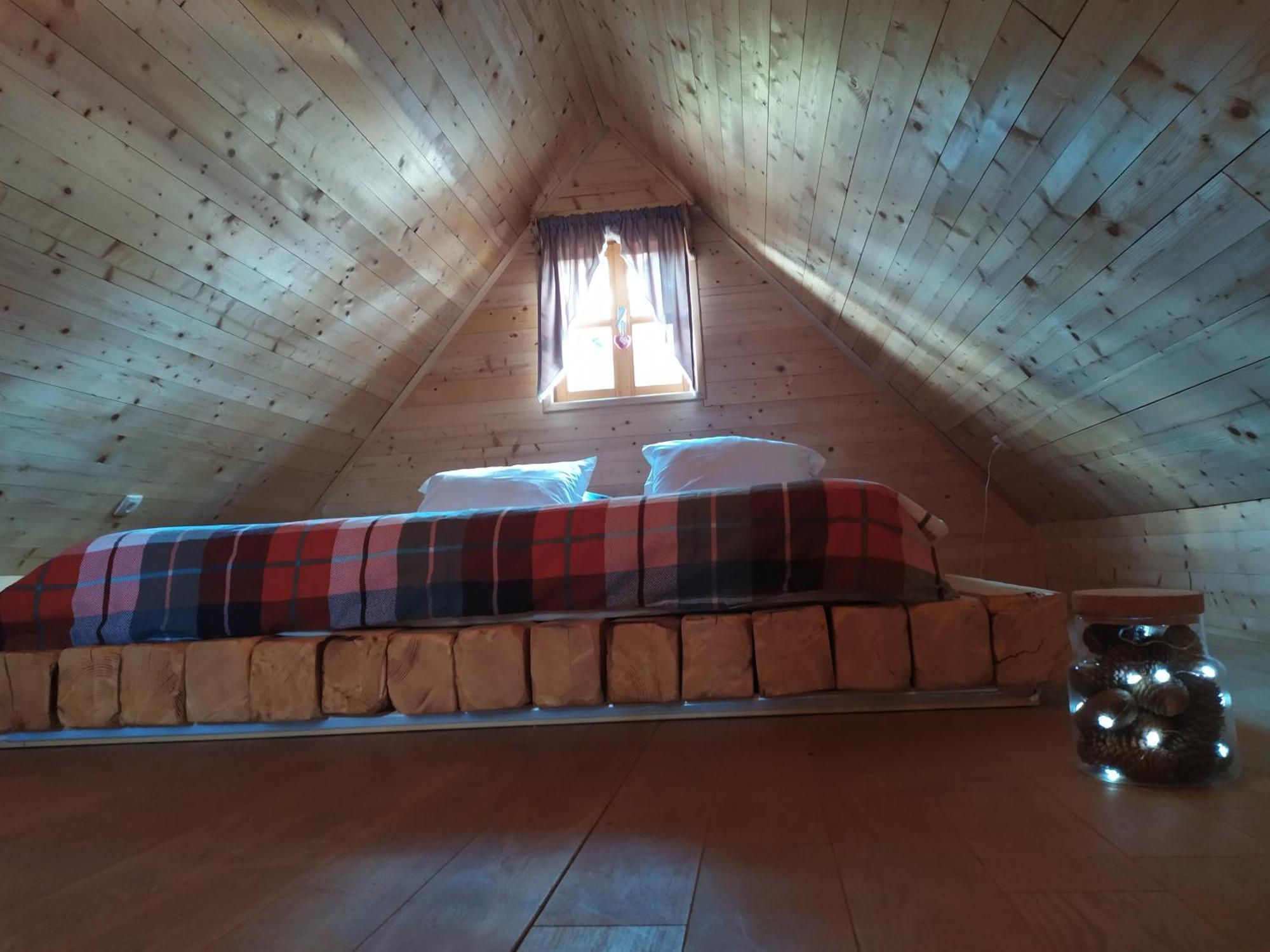 Vrelo Koreničko Vodenica Vrelo Chalets חדר תמונה
