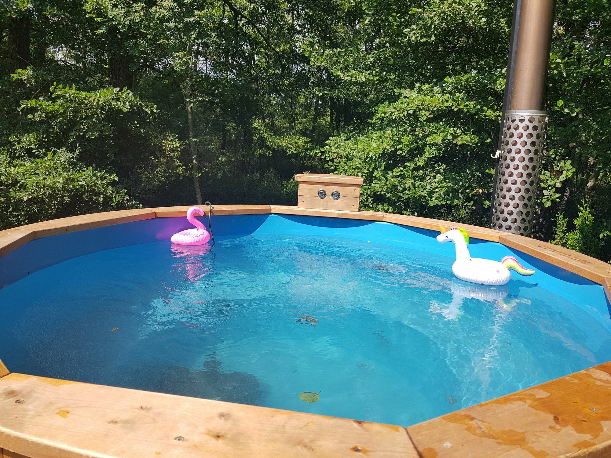 Vrelo Koreničko Vodenica Vrelo Chalets מראה חיצוני תמונה