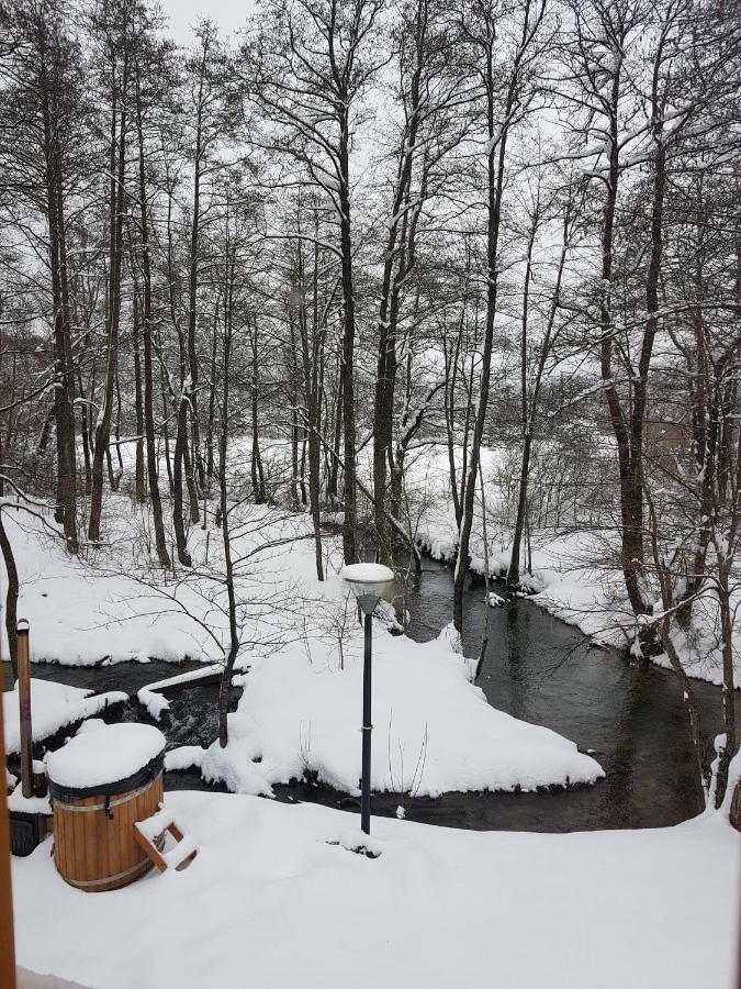 Vrelo Koreničko Vodenica Vrelo Chalets מראה חיצוני תמונה
