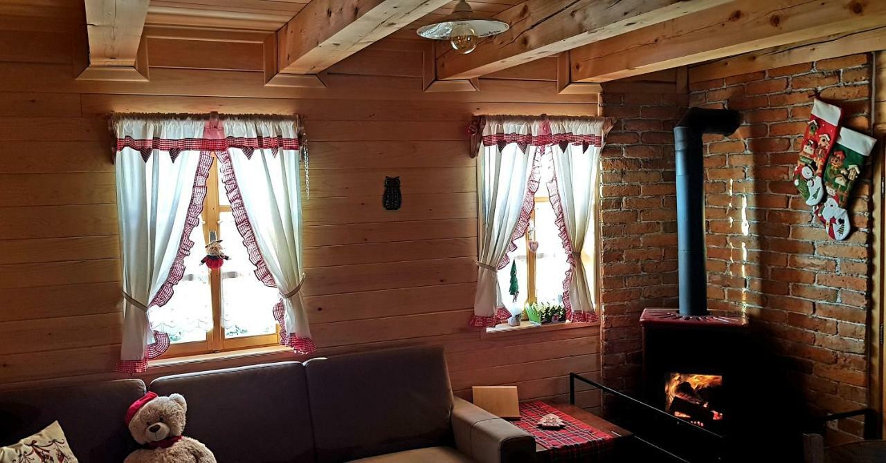 Vrelo Koreničko Vodenica Vrelo Chalets מראה חיצוני תמונה
