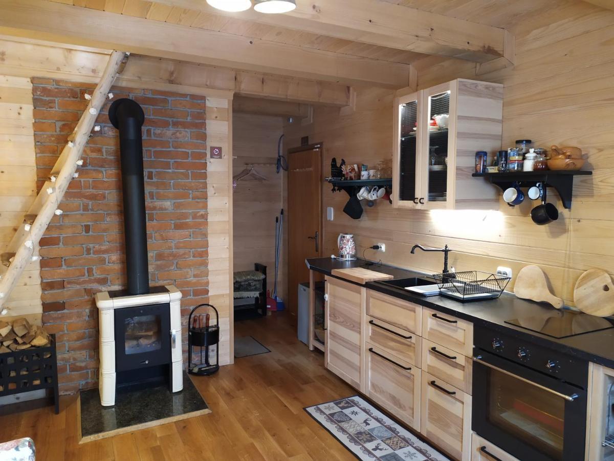 Vrelo Koreničko Vodenica Vrelo Chalets מראה חיצוני תמונה