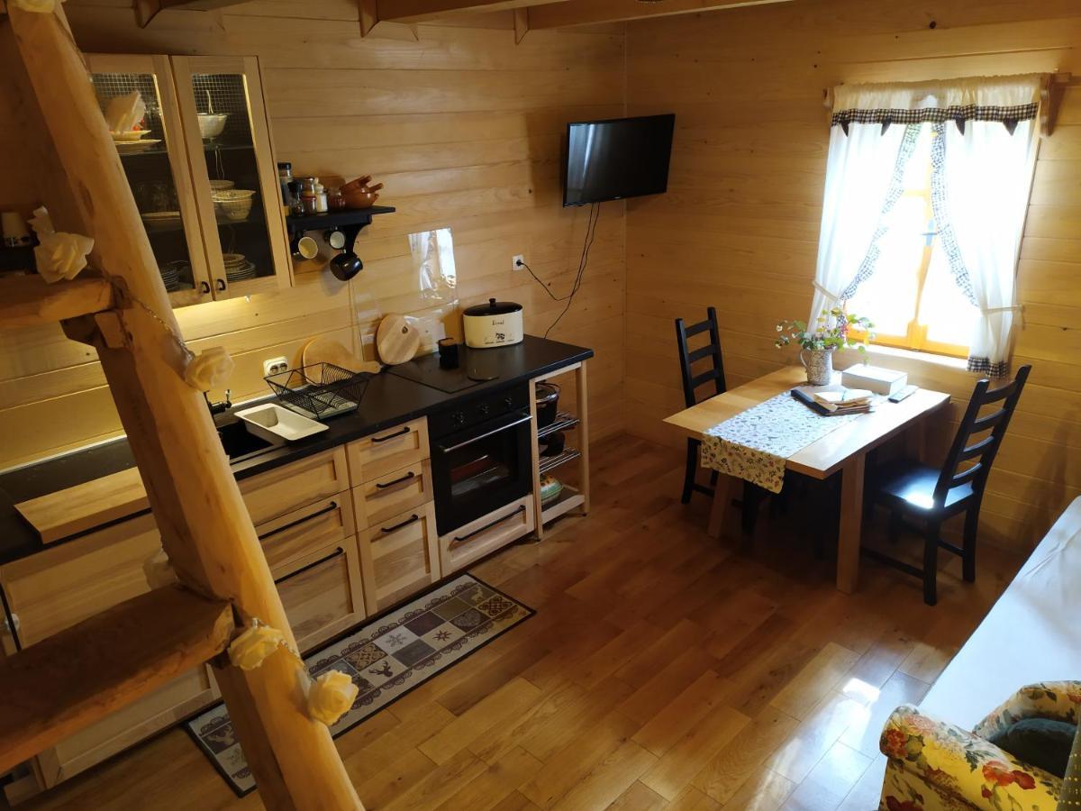 Vrelo Koreničko Vodenica Vrelo Chalets מראה חיצוני תמונה