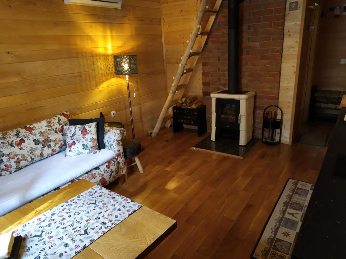Vrelo Koreničko Vodenica Vrelo Chalets מראה חיצוני תמונה